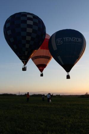 10-й ЧеМО. Третий полёт