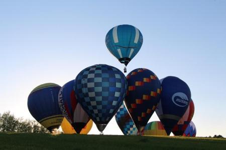 10-й ЧеМО. Третий полёт