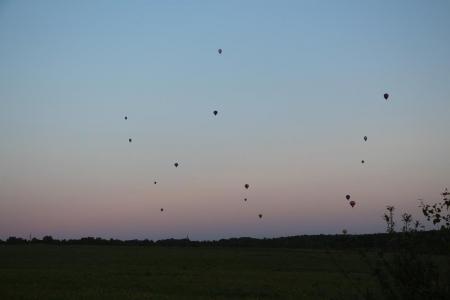 10-й ЧеМО. Третий полёт