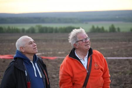 10-й ЧеМО. Крайний полёт