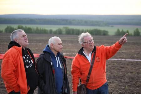 10-й ЧеМО. Крайний полёт