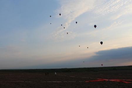 10-й ЧеМО. Крайний полёт