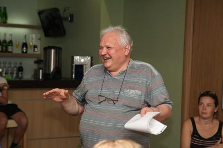 10-й ЧеМО. Награждние