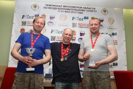 10-й ЧеМО. Награждние