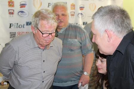 10-й ЧеМО. Награждние