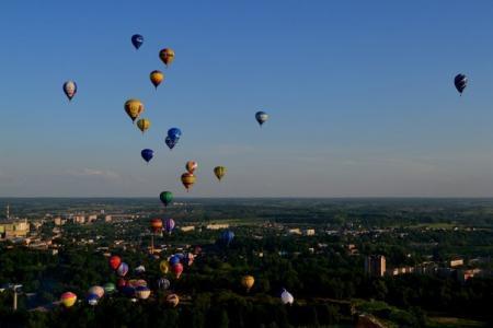 МВВвВЛ - 2015. Следи за полётами вместе с нами!