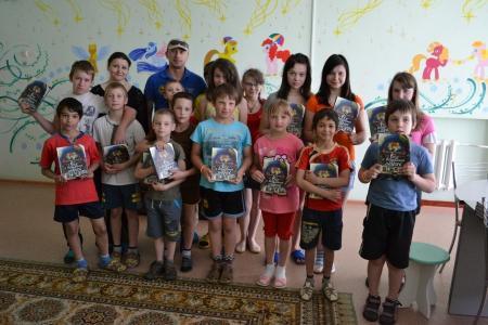 Пресс-центр воздухоплавателей благодарит за помощь