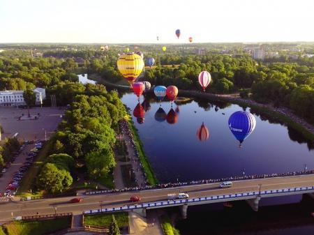 МВВвВЛ - 2015. Пилоты взяли цель