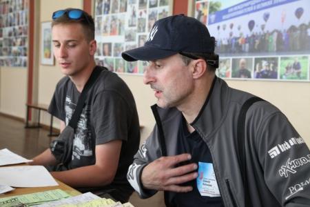 МВВвВЛ - 2015. Моменты регистрации