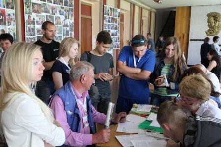 МВВвВЛ - 2015. Моменты регистрации