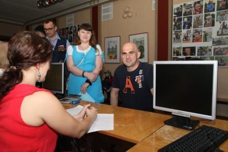 МВВвВЛ - 2015. Моменты регистрации