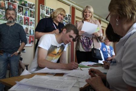 МВВвВЛ - 2015. Моменты регистрации