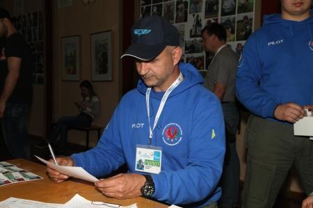 МВВвВЛ - 2015. Моменты регистрации