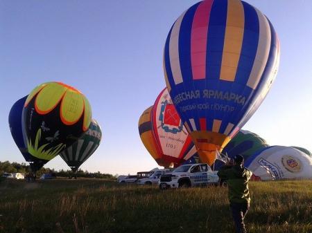 МВВвВЛ - 2015. Первый спортивный полёт