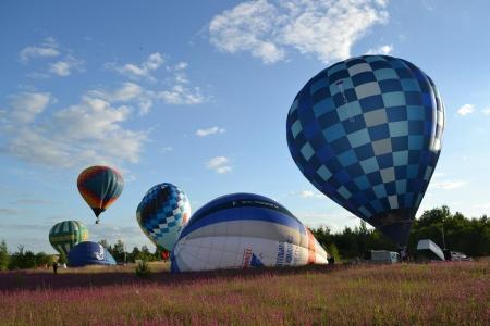 МВВвВЛ - 2015. Второй спортивный полёт