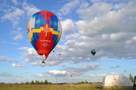 МВВвВЛ - 2015. Второй спортивный полёт