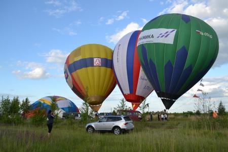 МВВвВЛ - 2015. Второй спортивный полёт