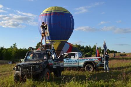 МВВвВЛ - 2015. Второй спортивный полёт