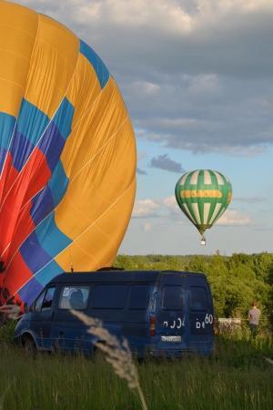 МВВвВЛ - 2015. Второй спортивный полёт