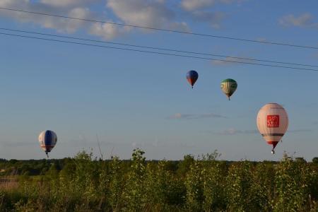 МВВвВЛ - 2015. Второй спортивный полёт