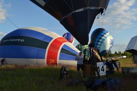 МВВвВЛ - 2015. Второй спортивный полёт