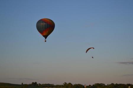 МВВвВЛ - 2015. Второй спортивный полёт