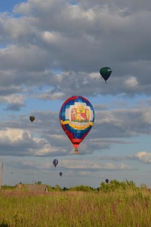 МВВвВЛ - 2015. Второй спортивный полёт