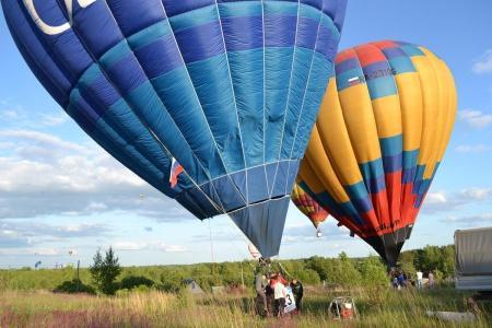 МВВвВЛ - 2015. Второй спортивный полёт