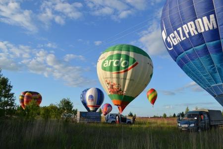 МВВвВЛ - 2015. Второй спортивный полёт