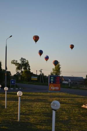 МВВвВЛ - 2015. Второй спортивный полёт
