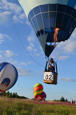 МВВвВЛ - 2015. Второй спортивный полёт