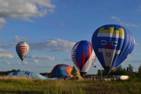 МВВвВЛ - 2015. Второй спортивный полёт