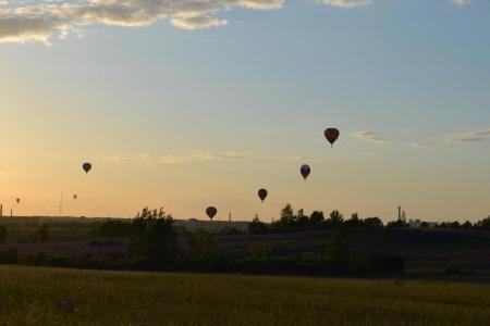 МВВвВЛ - 2015. Второй спортивный полёт