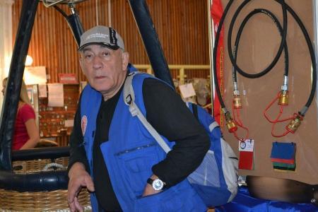 МВВвВЛ - 2015. Второй спортивный полёт