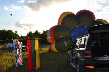 МВВвВЛ - 2015. Второй спортивный полёт