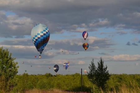МВВвВЛ - 2015. Второй спортивный полёт