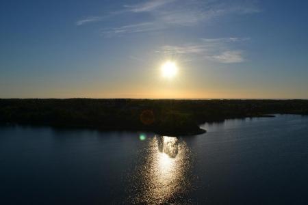 Фиеста в честь Марка или «В полёте!»
