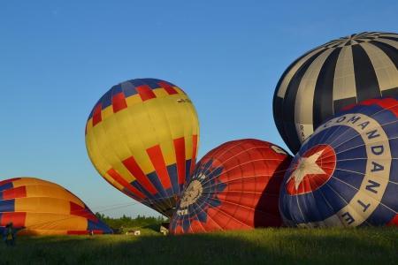 Фиеста в честь Марка или «В полёте!»