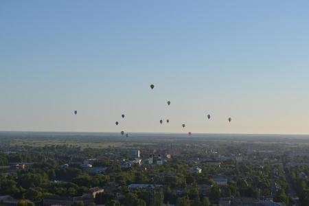 Фиеста в честь Марка или «В полёте!»