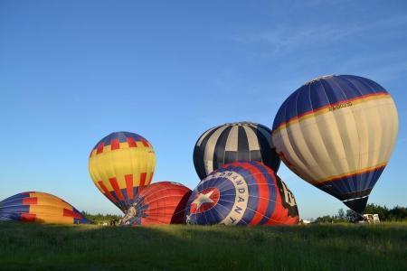 Фиеста в честь Марка или «В полёте!»