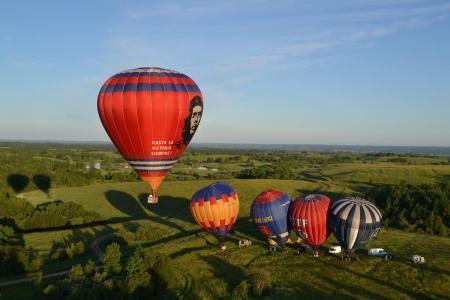 Фиеста в честь Марка или «В полёте!»