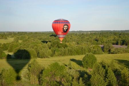 Фиеста в честь Марка или «В полёте!»