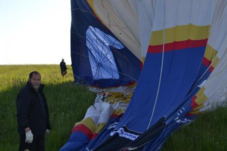 Фиеста в честь Марка или «В полёте!»