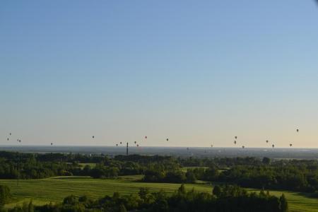 Фиеста в честь Марка или «В полёте!»