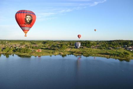 Фиеста в честь Марка или «В полёте!»