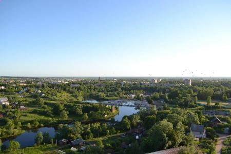 Фиеста в честь Марка или «В полёте!»