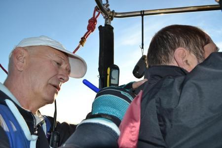 Фиеста в честь Марка или «В полёте!»