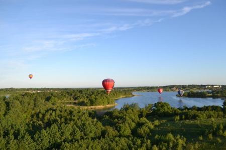 Фиеста в честь Марка или «В полёте!»