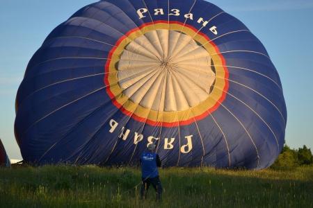 Фиеста в честь Марка или «В полёте!»