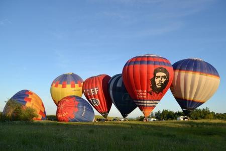 Фиеста в честь Марка или «В полёте!»
